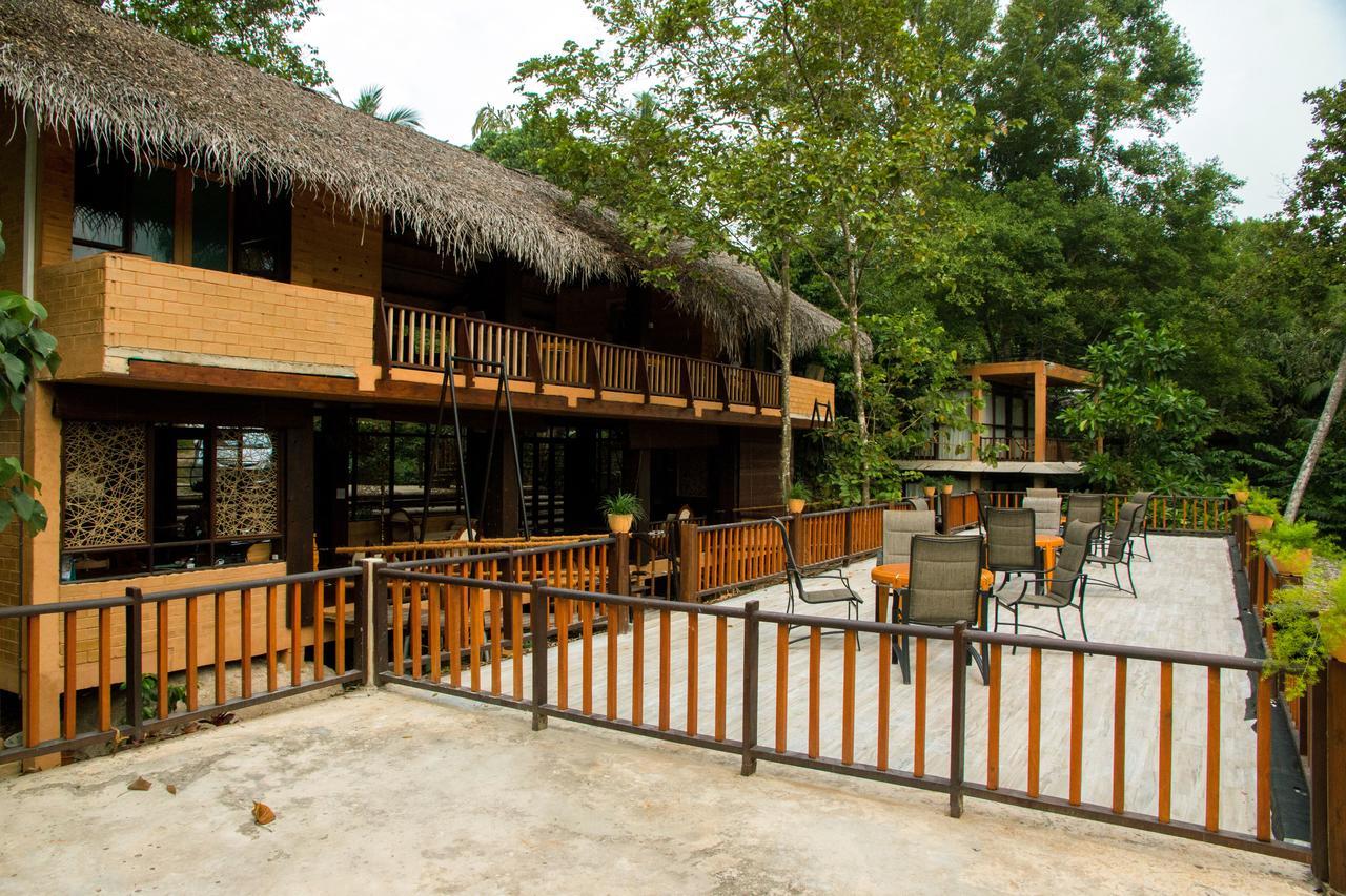 Jungle Village Unawatuna Exterior photo